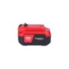 CRAFTSMAN Tools Replacement Battery | 20V | 6.0AH | Lithium-Ion - 1